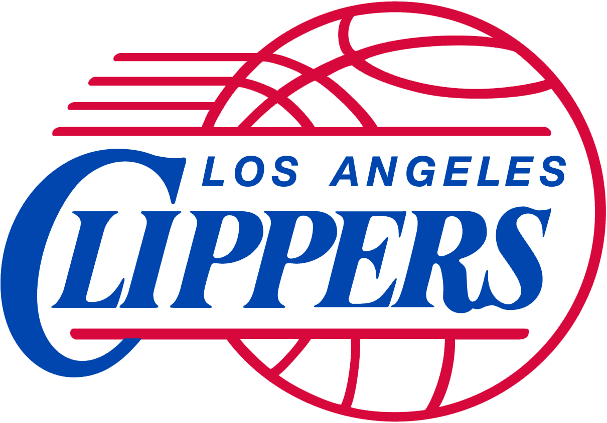 Los Angeles Clippers 1984-2010 Primary Logo iron on transfers for clothing